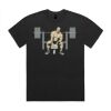 Mens Heavy Faded Tee (Same Day) Thumbnail