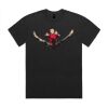 Mens Heavy Faded Tee (Same Day) Thumbnail