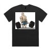 Mens Heavy Faded Tee (Same Day) Thumbnail