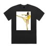 Mens Heavy Faded Tee (Same Day) Thumbnail