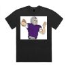 Mens Heavy Faded Tee (Same Day) Thumbnail