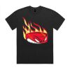 Mens Heavy Faded Tee (Same Day) Thumbnail