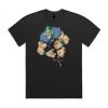 Mens Heavy Faded Tee (Same Day) Thumbnail