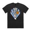 Mens Heavy Faded Tee (Same Day) Thumbnail