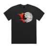 Mens Heavy Faded Tee (Same Day) Thumbnail