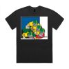 Mens Heavy Faded Tee (Same Day) Thumbnail