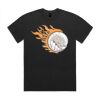 Mens Heavy Faded Tee (Same Day) Thumbnail
