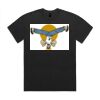 Mens Heavy Faded Tee (Same Day) Thumbnail