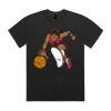 Mens Heavy Faded Tee (Same Day) Thumbnail