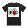 Mens Heavy Faded Tee (Same Day) Thumbnail