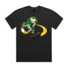 Mens Heavy Faded Tee (Same Day) Thumbnail