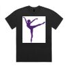 Mens Heavy Faded Tee (Same Day) Thumbnail
