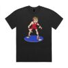 Mens Heavy Faded Tee (Same Day) Thumbnail
