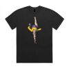 Mens Heavy Faded Tee (Same Day) Thumbnail