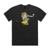 Mens Heavy Faded Tee (Same Day) Thumbnail