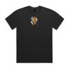 Mens Heavy Faded Tee (Same Day) Thumbnail