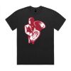 Mens Heavy Faded Tee (Same Day) Thumbnail