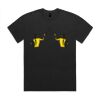 Mens Heavy Faded Tee (Same Day) Thumbnail