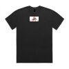 Mens Heavy Faded Tee (Same Day) Thumbnail