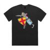 Mens Heavy Faded Tee (Same Day) Thumbnail
