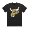 Mens Heavy Faded Tee (Same Day) Thumbnail