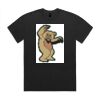 Mens Heavy Faded Tee (Same Day) Thumbnail