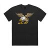 Mens Heavy Faded Tee (Same Day) Thumbnail