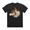 Mens Heavy Faded Tee (Same Day) Thumbnail
