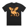 Mens Heavy Faded Tee (Same Day) Thumbnail