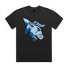 Mens Heavy Faded Tee (Same Day) Thumbnail