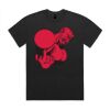 Mens Heavy Faded Tee (Same Day) Thumbnail