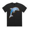 Mens Heavy Faded Tee (Same Day) Thumbnail
