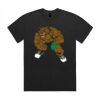 Mens Heavy Faded Tee (Same Day) Thumbnail