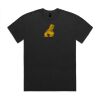Mens Heavy Faded Tee (Same Day) Thumbnail