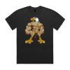 Mens Heavy Faded Tee (Same Day) Thumbnail