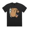 Mens Heavy Faded Tee (Same Day) Thumbnail