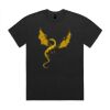 Mens Heavy Faded Tee (Same Day) Thumbnail