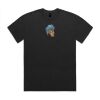Mens Heavy Faded Tee (Same Day) Thumbnail