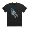 Mens Heavy Faded Tee (Same Day) Thumbnail