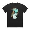 Mens Heavy Faded Tee (Same Day) Thumbnail