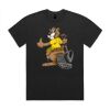 Mens Heavy Faded Tee (Same Day) Thumbnail