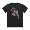 Mens Heavy Faded Tee (Same Day) Thumbnail