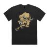 Mens Heavy Faded Tee (Same Day) Thumbnail