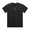 Mens Heavy Faded Tee (Same Day) Thumbnail
