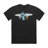 Mens Heavy Faded Tee (Same Day) Thumbnail