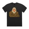 Mens Heavy Faded Tee (Same Day) Thumbnail