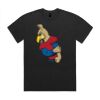 Mens Heavy Faded Tee (Same Day) Thumbnail