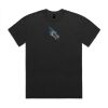 Mens Heavy Faded Tee (Same Day) Thumbnail