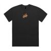 Mens Heavy Faded Tee (Same Day) Thumbnail