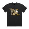 Mens Heavy Faded Tee (Same Day) Thumbnail